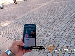 Blonde, Sucer une bite, Hôtel, Mère que j'aimerais baiser, Seins naturels, Pov, Public, Réalité