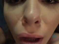 Anal, Sucer une bite, Éjaculation interne, Branlette thaïlandaise, Lingerie, Huilée, Orgasme, Pov