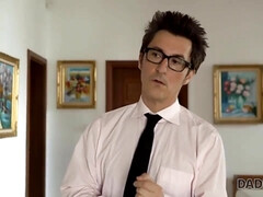 Atrapados, Papá, Europeo, Hd, Lamidas, Coño, Afeitado, Adolescente