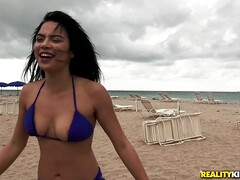 黒人, 茶髪の, 車, 開帳, なめる, 小柄, ティーン, オッパイの