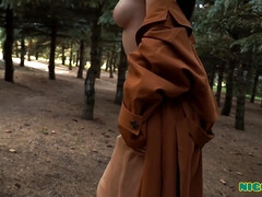 Nika Nut - Solo 300th Anniversary Park Olkhovy Bor Nudes, Masturbation Nigonika Top Porn 2022