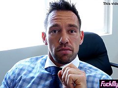 Bisexuelle, Sucer une bite, Le plan cul à quatre, Hard, Hd, Interracial, Bureau, Fête