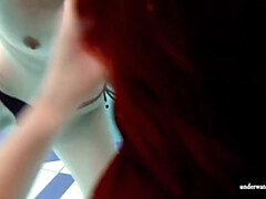 18 jahre, Kleid, Fetisch, Hd, Lesbisch, Pool, Jungendliche (18+), Unter wasser