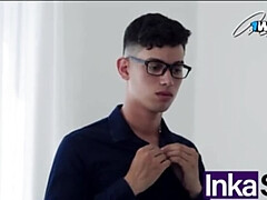 お尻, デカパイ, フェティッシュ, 巨大, ラティーナ, マッサージ, 小柄, オッパイの