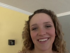 April Knight in Calling All Boobs