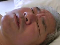 Japanese old man