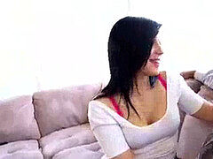 Анальный секс, Большой член, Черные, Брюнетки, Семяизвержение, Сперма на лице, Милф, Тату