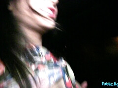 Amateur, Sucer une bite, Tromperie, De plein air, Pov, Public