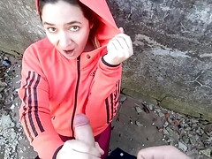 Enthousiasteling, Blond, Lul, Sperma in gezicht, Hd, Moeder die ik wil neuken, Orgasme, Tieten likken