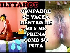 お尻, カップル, 娘, 旦那, ラティーナ, オーガズム, ヤリマンの, 妻