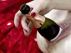 Bizarre, Compilation, Extrême, Pénétrer avec le poing, Gode énorme, Insertion, Jouets, Épouse