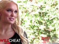 Culo grande, Verga grande, Rubia, Mamada, Sexo duro, Hd, Interracial, Coño