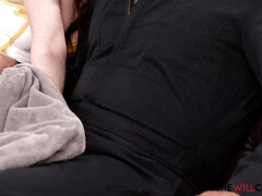 Arsch, Tussi, Behaart, Lecken, Milf, Orgasmus, Muschi, Titten