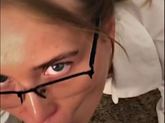 Gros seins, Tir de sperme, Italienne, Mère que j'aimerais baiser, Pov, Solo, Belle mère, Nénés