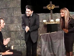 Leie, Arsch, Sadomasochismus, Besamung, Selbstgemacht, Interrassisch, Reif, Milf