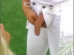 Anal, Nana, Sucer une bite, Tir de sperme, Nue, De plein air, Chatte, Professeur