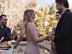 Минет, Брюнетки, Бритые, Жена