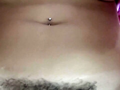 Poilue, Hd, Masturbation, Pov, Réalité, Adolescente, Vierge, Voyeur