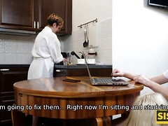 18, ブロンド, フェラチオ, 兄弟, Hd, 姉妹, 息子, ティーン