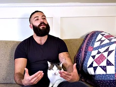 Amateur, Sucer une bite, Fétiche, Homosexuelle, Poilue, Embrassement, Réalité, Tatouage