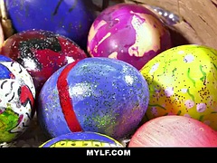 ブロンド, ハードコア, Hd, 淫乱熟女