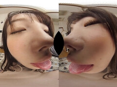 Mamada, Corrida, Novia, Japonés, Besar, Pequeña, Adolescente, Tetas