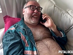 Leie, Arsch, Sperma im mund, Küssen, Latina, Natürlichen titten, Muschi, Dürr