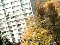 ベッドルーム, フェラチオ, 彼氏, イく瞬間, チェコ, ヨーロピアン, 淫乱熟女, ヌード