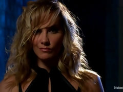 Бондаж, Сидя на лице, Пальцем, Унижение, Оргазм, Простата, Наказание, Рабыни