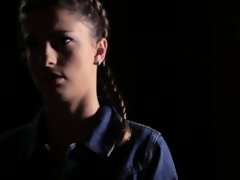 Angry dad and his teen in a group sex with strangers