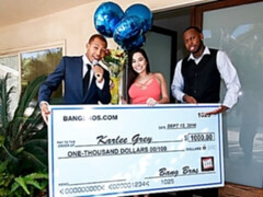 Negro, Morena, Estilo perrito, Sexo duro, Interracial, Adolescente, Trio, Tetas