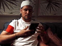 El Cura Brian y La Monja Salome Gil Intentan Salvar El Alma Pecadora De Kourtney Love - Threesome Hardcore