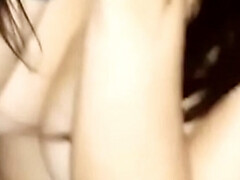 Hot Latina Teen Estefani Gives a Wild Blowjob After Coming Home Late