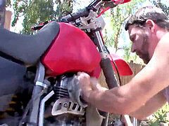 Blasen, Spermaladung, Titten