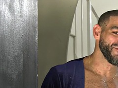 Grosser schwanz, Grosse titten, Schwul, Hardcore, Küssen, Masturbation, Transfrau, Titten