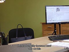 Vorstellungsgespräch, Blasen, Braunhaarige, Hundestellung, Hardcore, Hd, Realität, Jungendliche (18+)