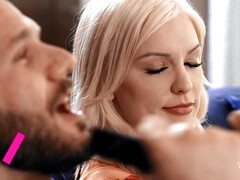 Grote mammen, Pijpbeurt, Masturbatie, Doordringend, Shemale, Trio, Tieten likken, Speelgoed