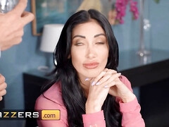 Anaal, Diep in de keel, Lul, Sperma in gezicht, Hd, Hakken, Trio, Tieten likken