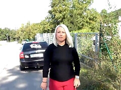 Pijpbeurt, Man die toekijkt, Tsjechisch, Europees, Moeder die ik wil neuken, Gezichtspunt, Tiener, Tieten likken