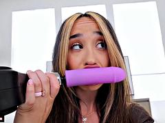 Blasen, Besamung, Spermaladung, Hardcore, Hd, Massage, Masturbation, Dürr