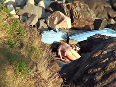 Любители, Пляж, Подглядывание