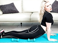 Grote kont, Grote lul, Grote mammen, Blond, Hondjeshouding, Moeder die ik wil neuken, Geschoren, Tieten likken