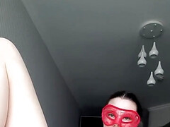 Amateur, Culo, Tetas grandes, Morena, Masturbacion con pies, Orgasmo, Chorro, Vibrador