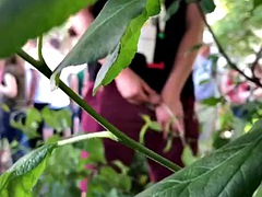 ゲイ, 淫乱熟女