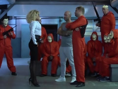 Cul, Sucer une bite, Double pénétration, Noir ébène, Branlette thaïlandaise, Hard, Orgie, Adolescente