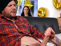 Blasen, Milf, Pornostars