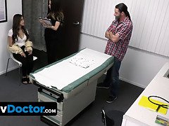 69, 医者, フォアサム, Hd, 巨大, 看護婦, 禁句, オッパイの
