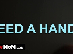 Grosse bite, Brunette brune, Tir de sperme, En levrette, Branlette thaïlandaise, Masturbation, Actrice du porno, Russe