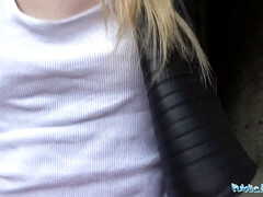 Enthousiasteling, Blond, Hd, Geld, Buiten, Gezichtspunt, Realiteit, Zoon