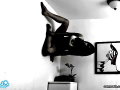 Universiteit, Harig, Latijnse vrouw, Masturbatie, Pornster, Tiener, Tieten likken, Webcamera